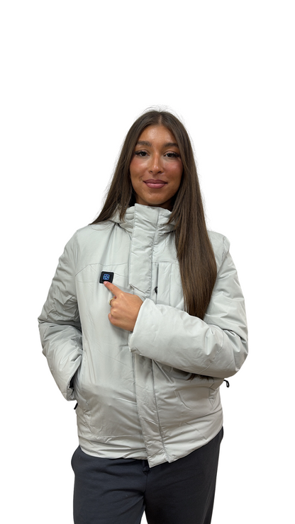 DOUDOUNE CHAUFFANTE FRILIVIN