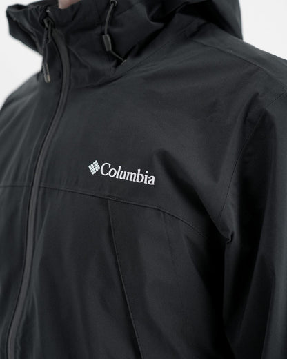 K-WAY COLUMBIA NOIR