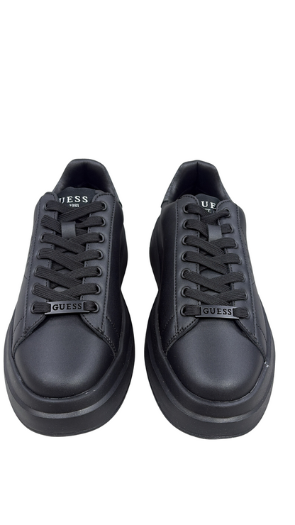 Baskets GUESS noir