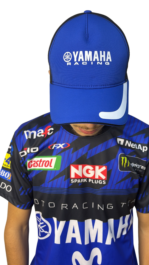 CASQUETTE YAMAHA