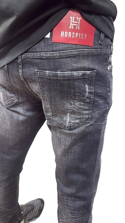 JEANS HORSPIST PRESTIGE BLACK