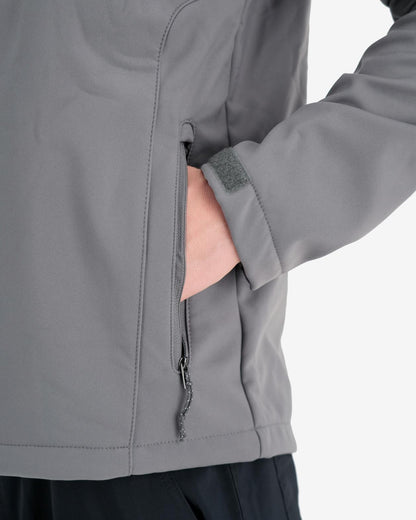 VESTE COLUMBIA GRISE