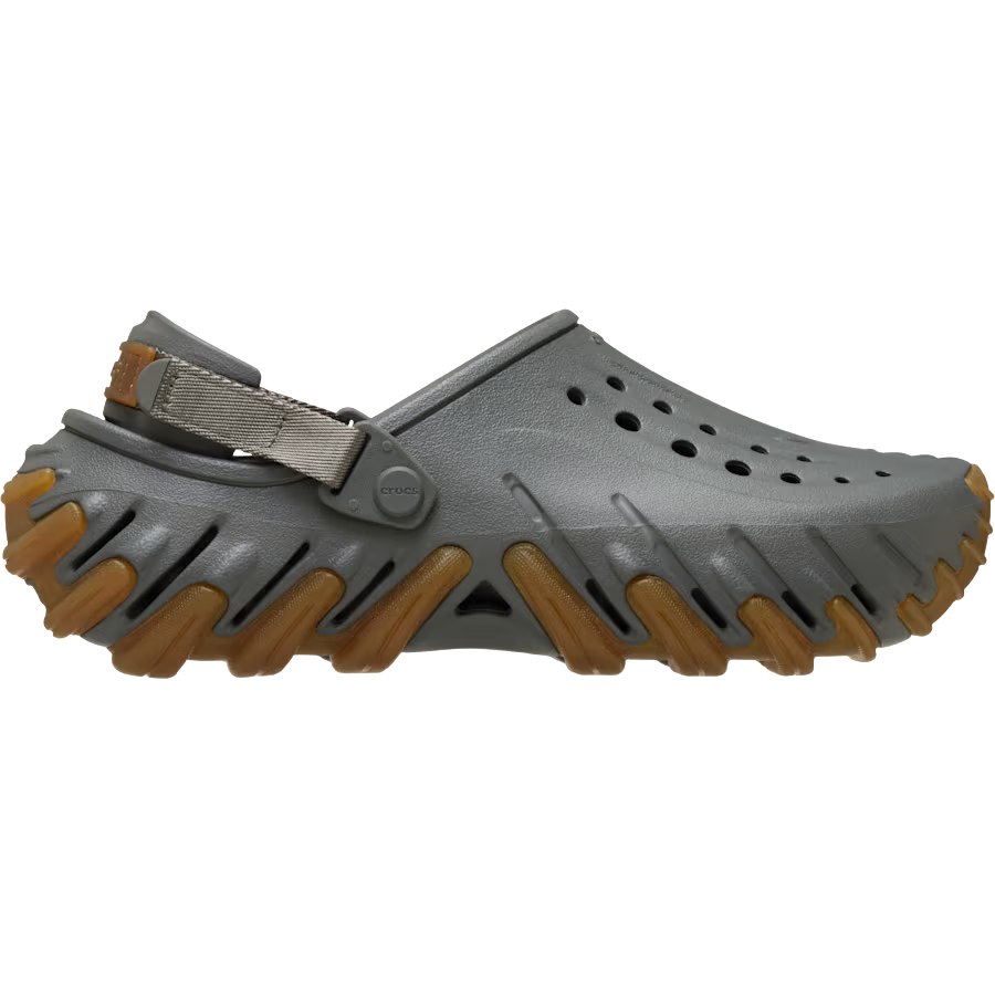 CROCS ECHO CLOG Slate Grey