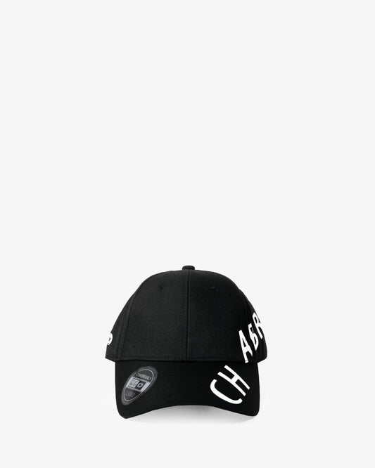 CASQUETTE CHABRAND NOIR