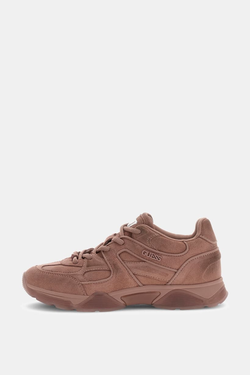 BASKETS GUESS FEMME FLFCOSUE12