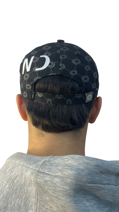 Casquette CHABRAND noir