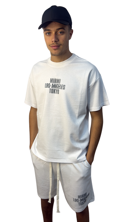 Ensemble City BLANC