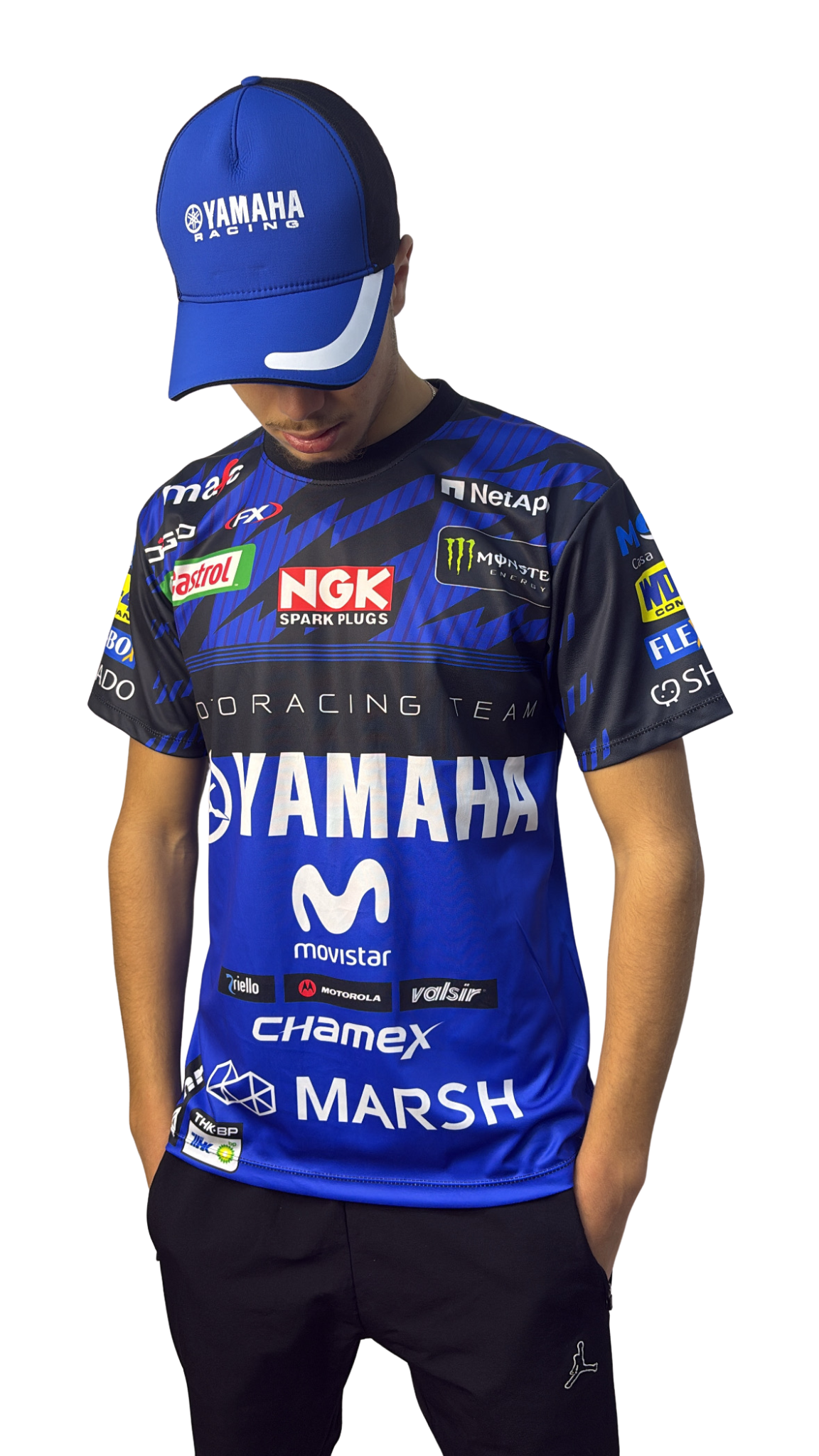 T-SHIRT YAMAHA