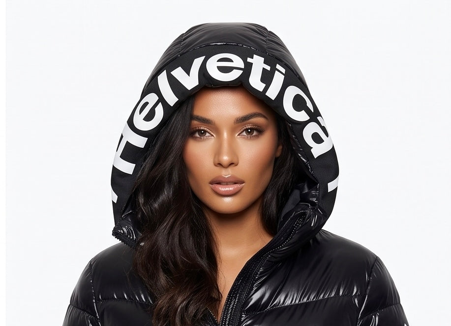 HELVETICA IMPÉRIAL NOIR