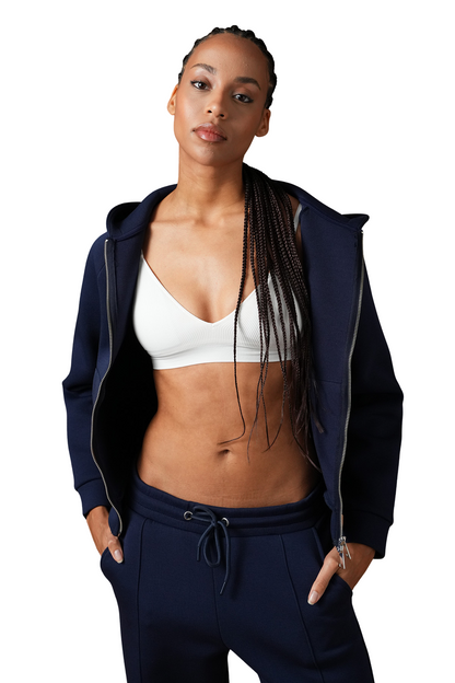 ENSEMBLE FEMME IKAO BLEU MARINE