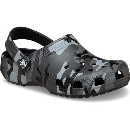 CROCS Classic Camouflage
