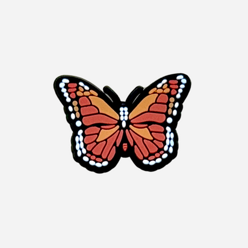 PIN’S Papillon Marron