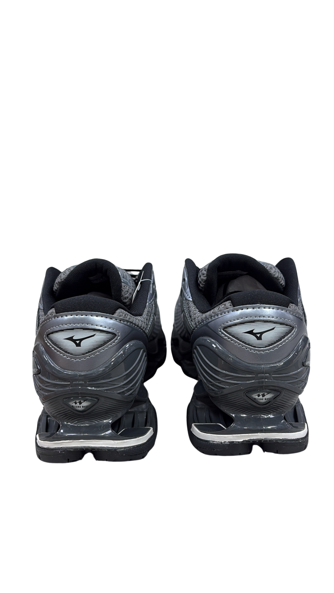MIZUNO Wave Prophecy LS grise