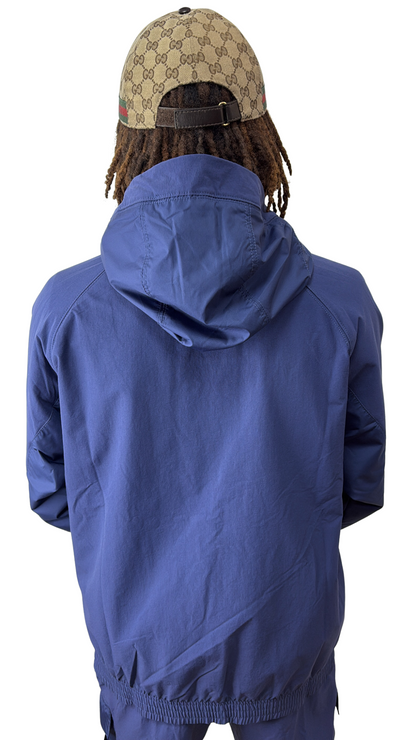 VESTE NIKE AIRMAX BLEU