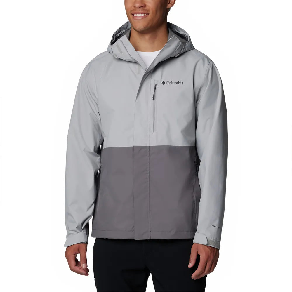 K-WAY COLUMBIA GRIS