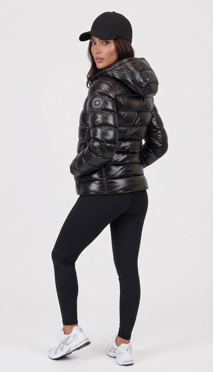 DOUDOUNE DOUBLEHOOD ANDRETTI 01 – BLACK