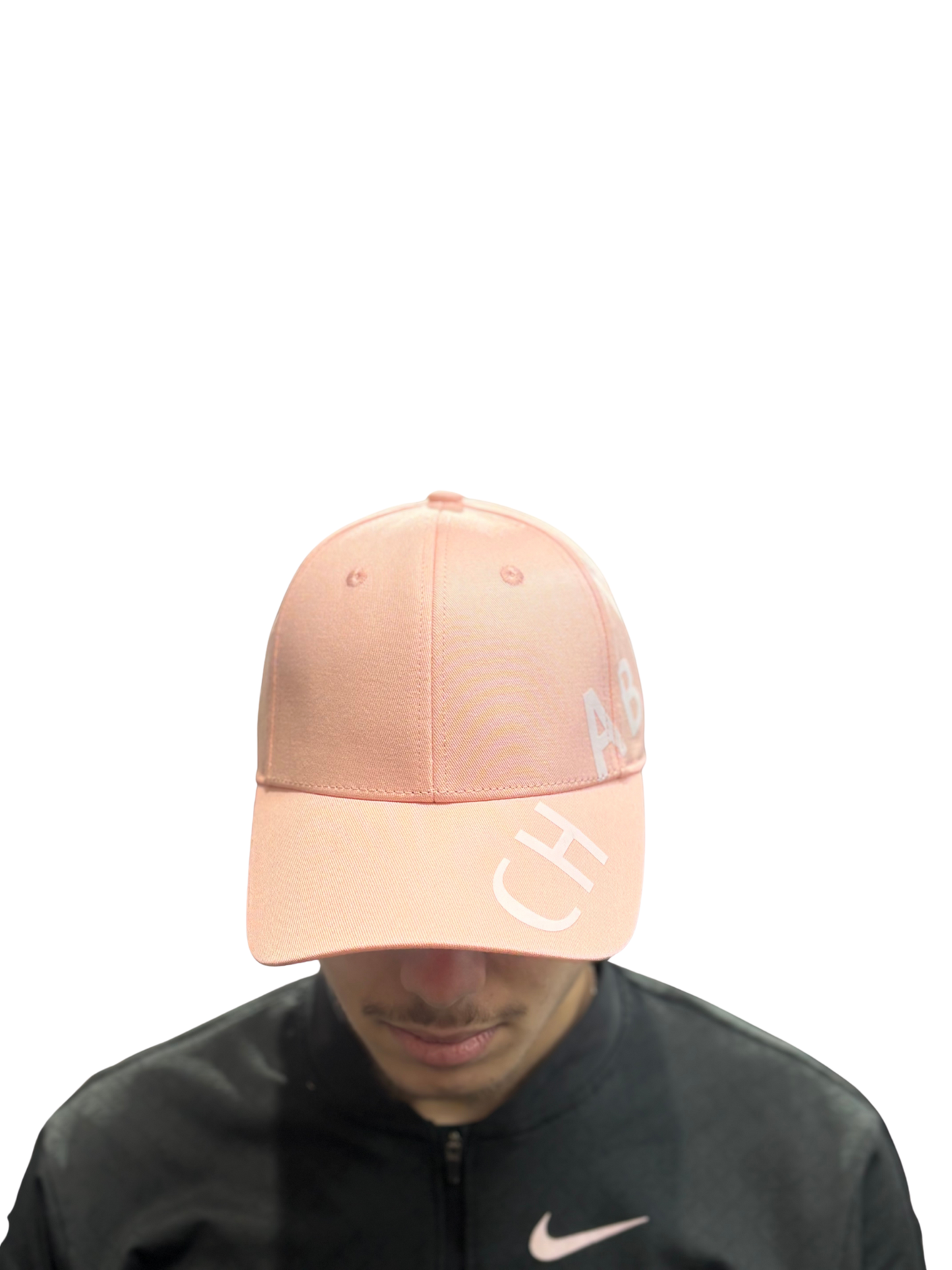 CASQUETTE CHABRAND ROSE
