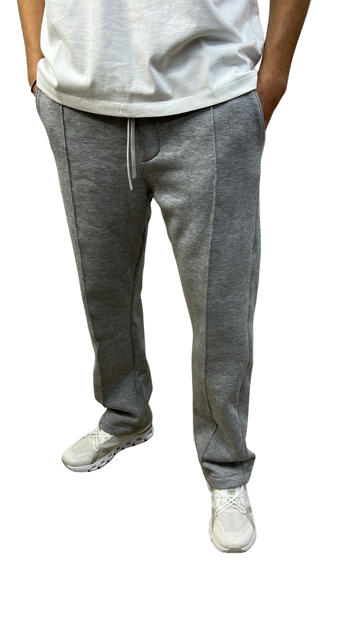 JOGGING FRILIVIN GRIS