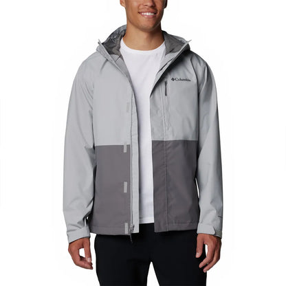 K-WAY COLUMBIA GRIS