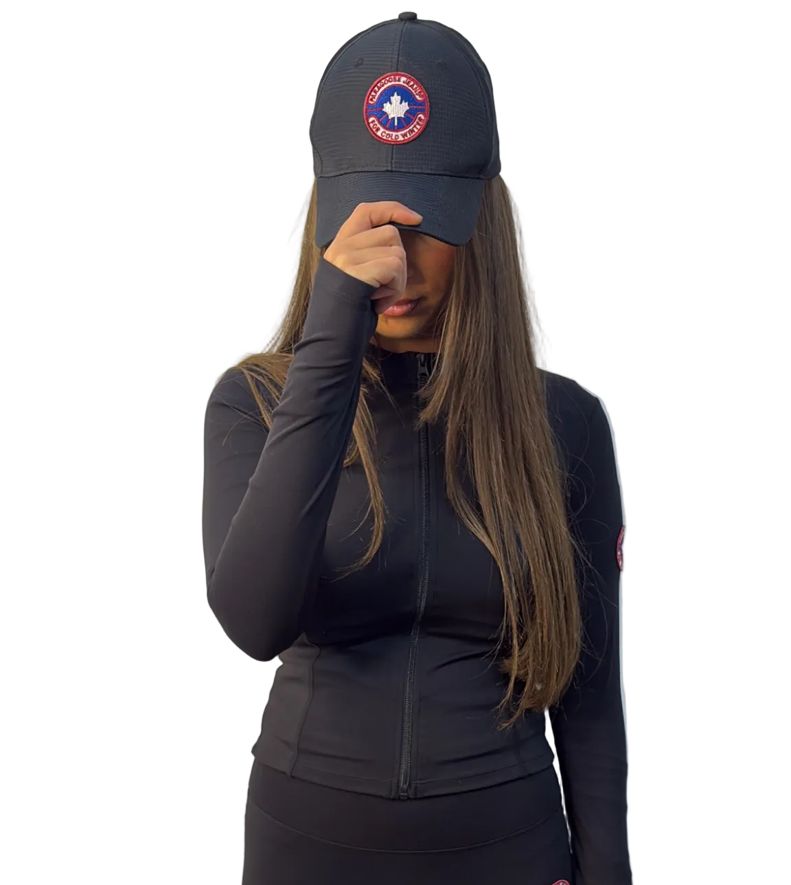 GILET FEMME PARAGOOSE NOIR