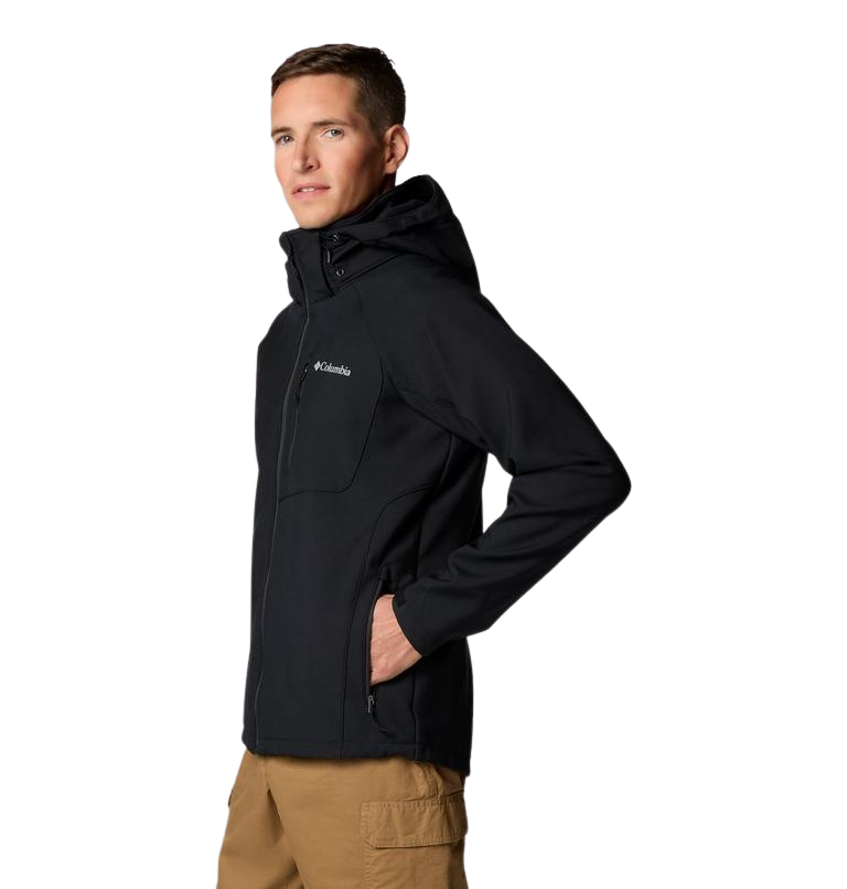 VESTE COLUMBIA NOIR