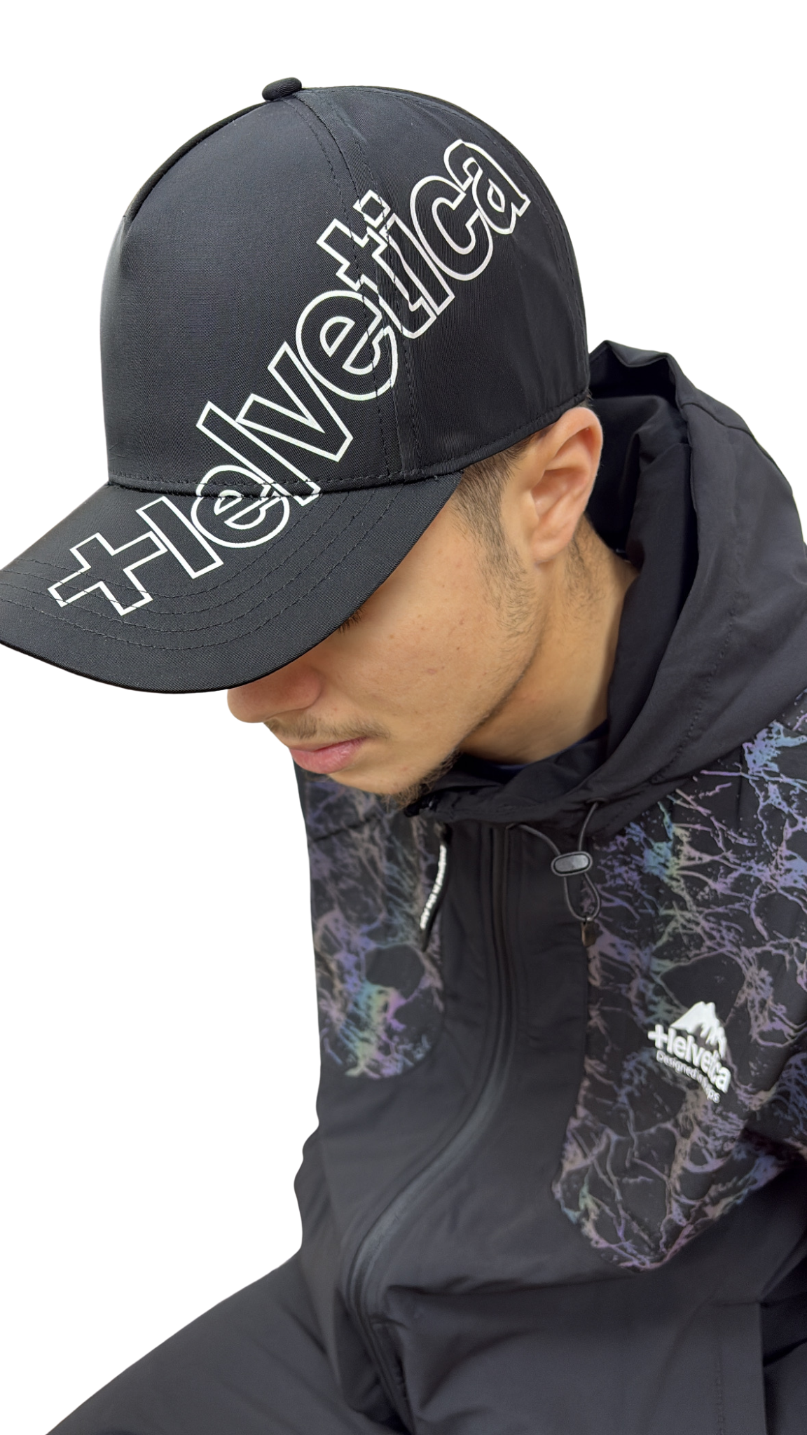 CASQUETTE HELVETICA ATLAS 22
