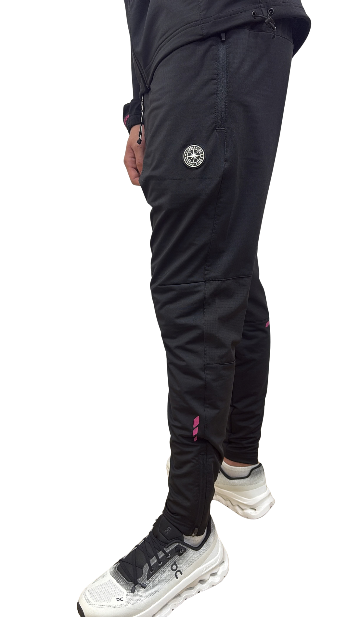 DOUBLEHOOD STRID 16 BLACK PINK