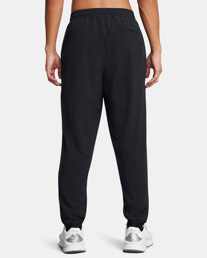 JOGGING UNDER UA VIBE NOIR