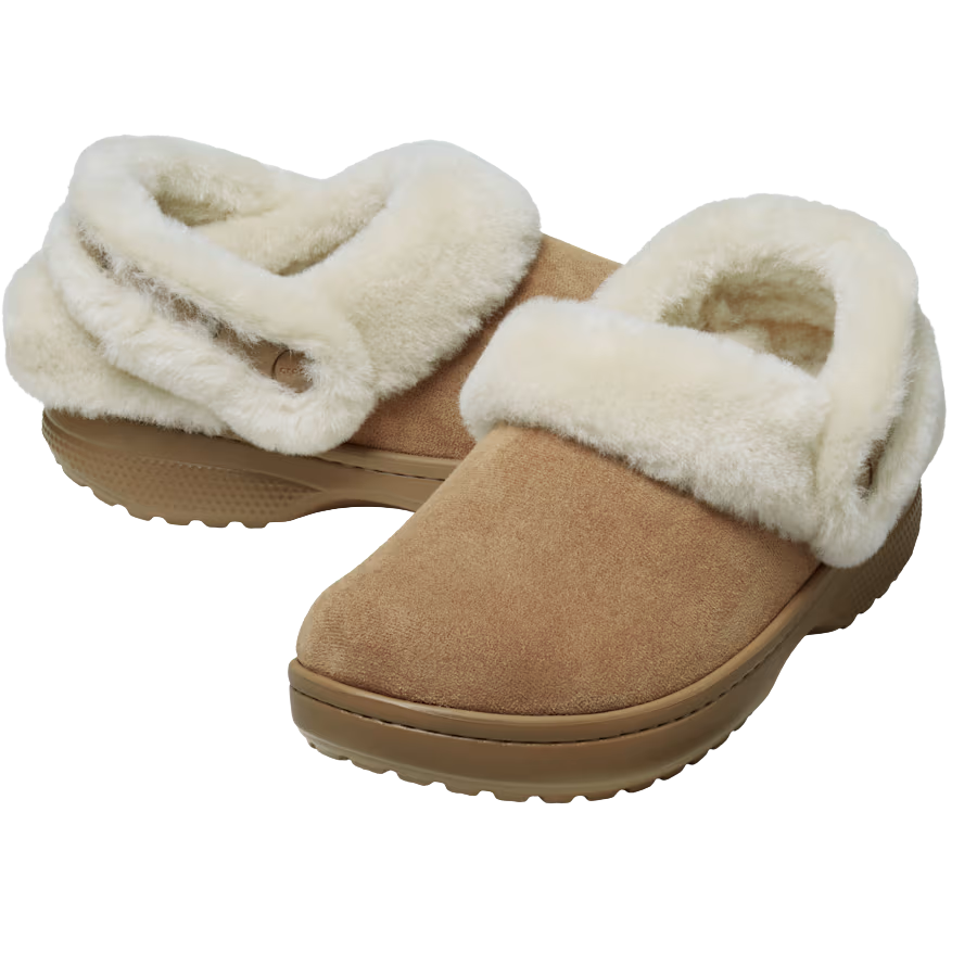 CROCS Unfurgettable Clog sepia