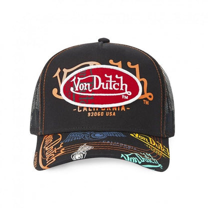 CASQUETTE VON DUTCH GRAPHITY