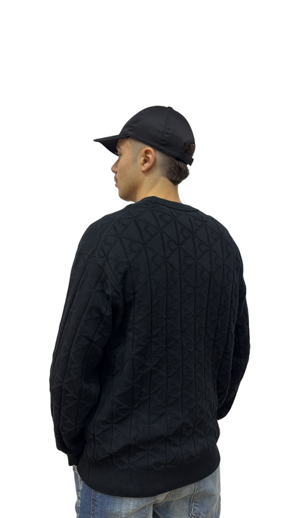 SWEAT CALVIN KLEIN NOIR