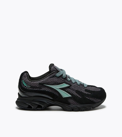 DIADORA MYTHOS PROPULSION 280 SHADE — BLACK