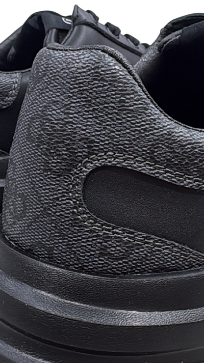 Baskets GUESS noir