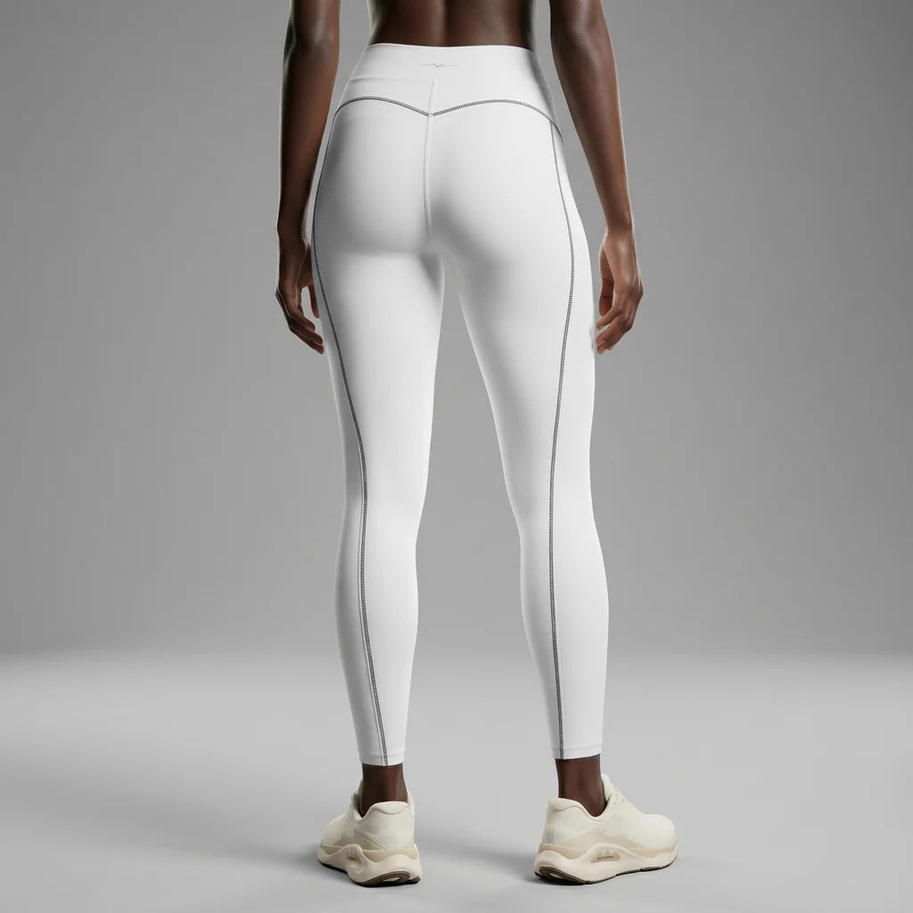 LEGGING GALAYA BLANC