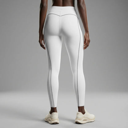 LEGGING GALAYA BLANC