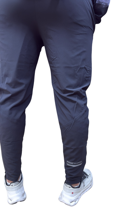 PANTALON MIZUNO RUNNING NOIR NAVY
