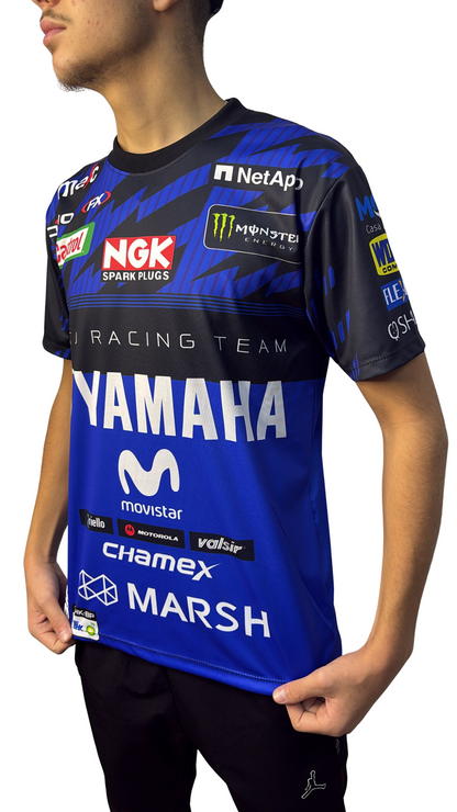 T-SHIRT YAMAHA