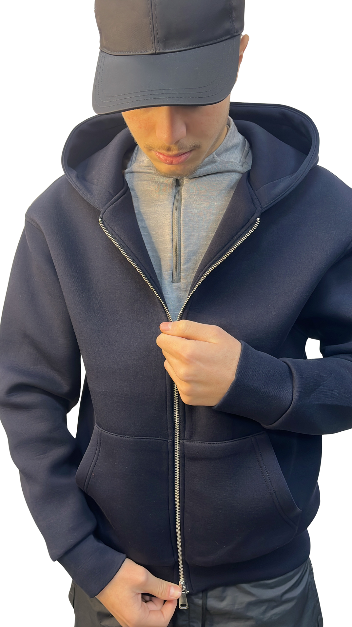 Gilet IKAO Bleu Nuit