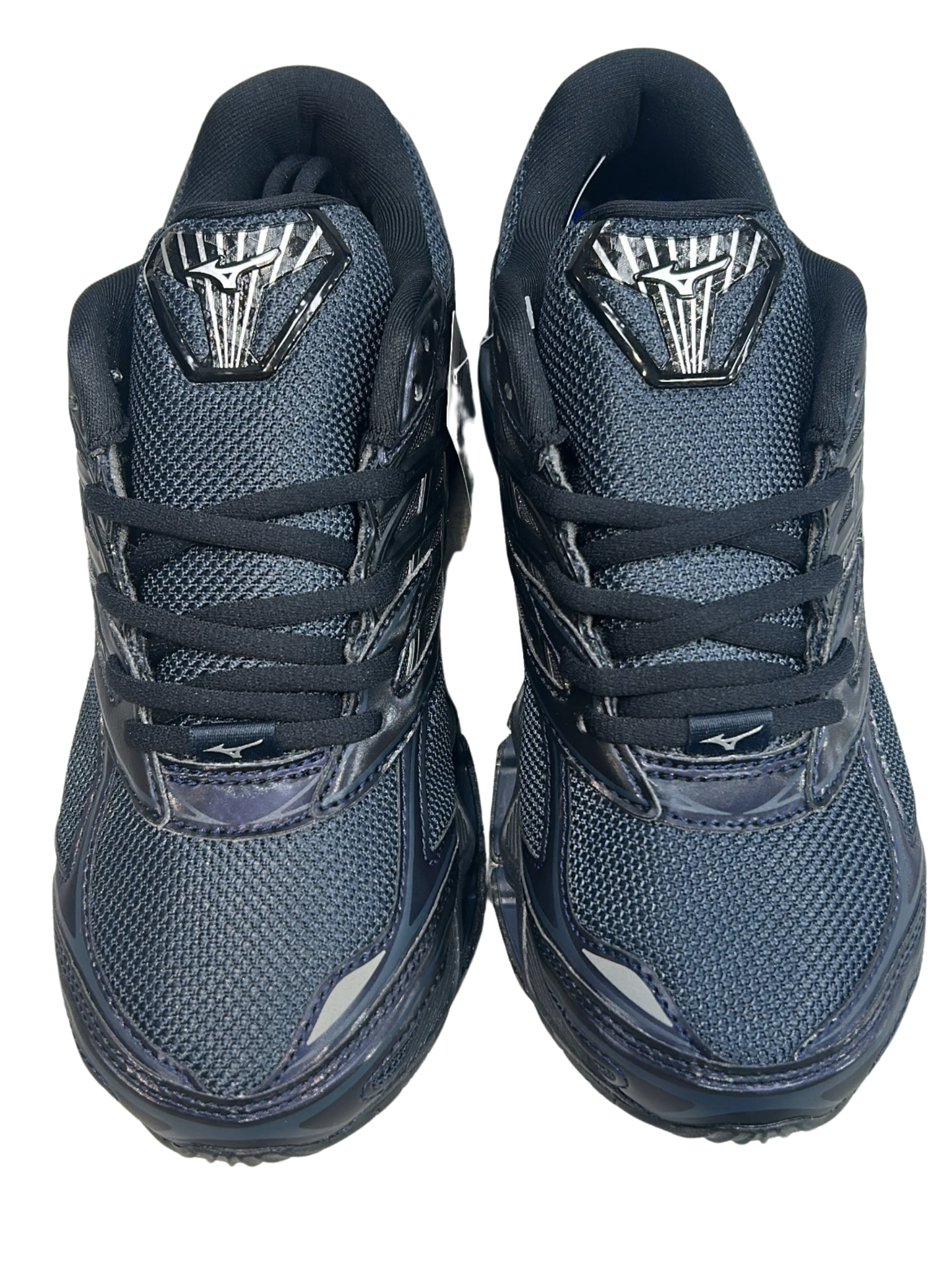Mizuno Wave prophecy Is Bleu noir