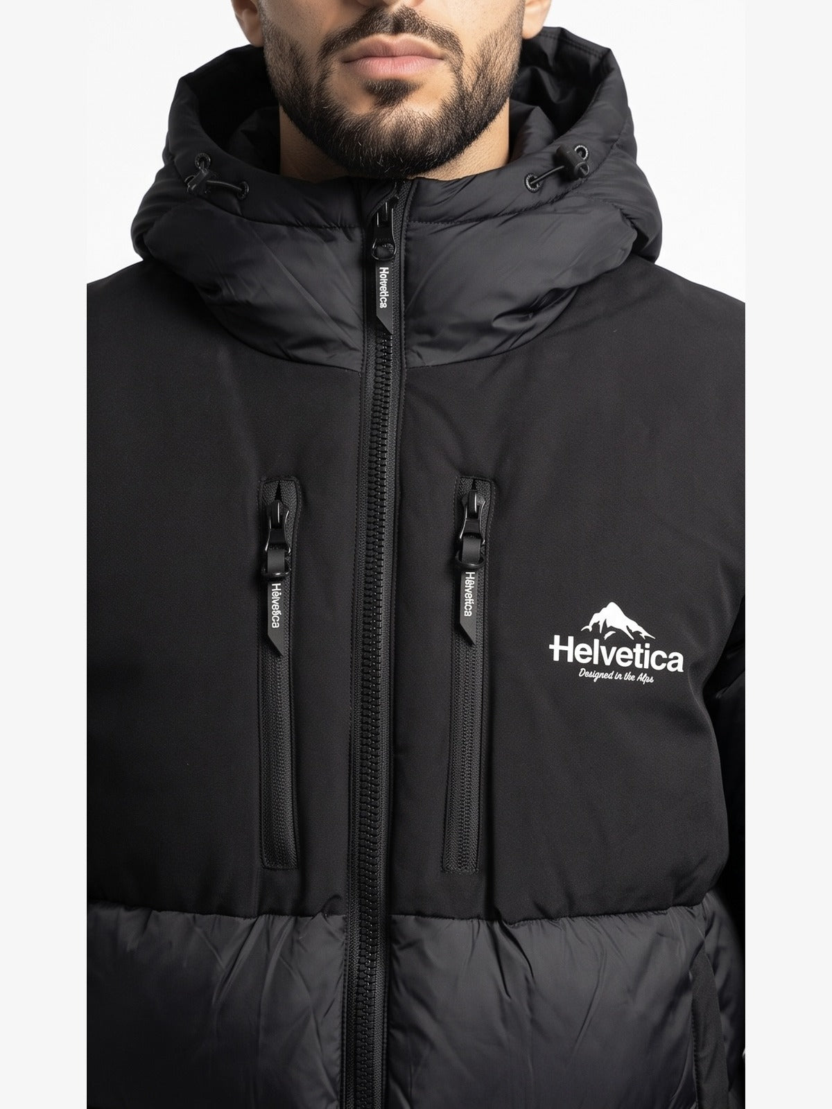 DOUDOUNE HELVETICA NITRO