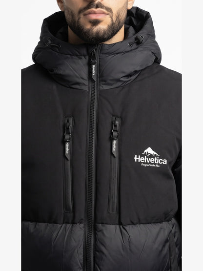 DOUDOUNE HELVETICA NITRO