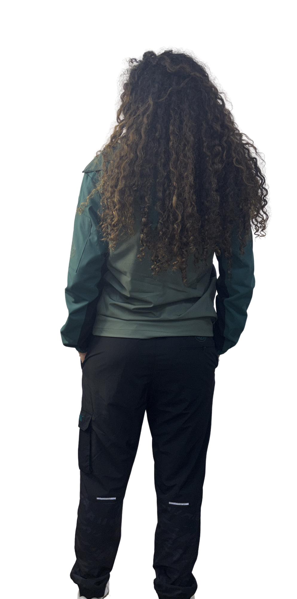 Ensemble SHARK LIFE Tempest GREEN