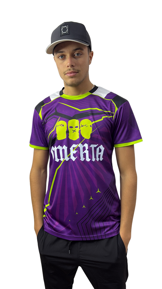 T-SHIRT OMERTA