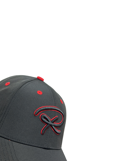 CASQUETTE REDFILLS R-PRISMA RED