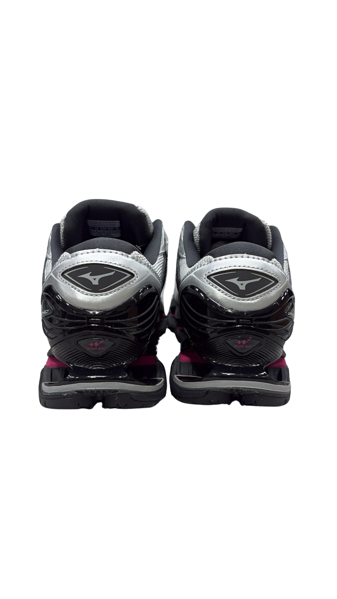 Mizuno WAVE PROPHECY LS Silver