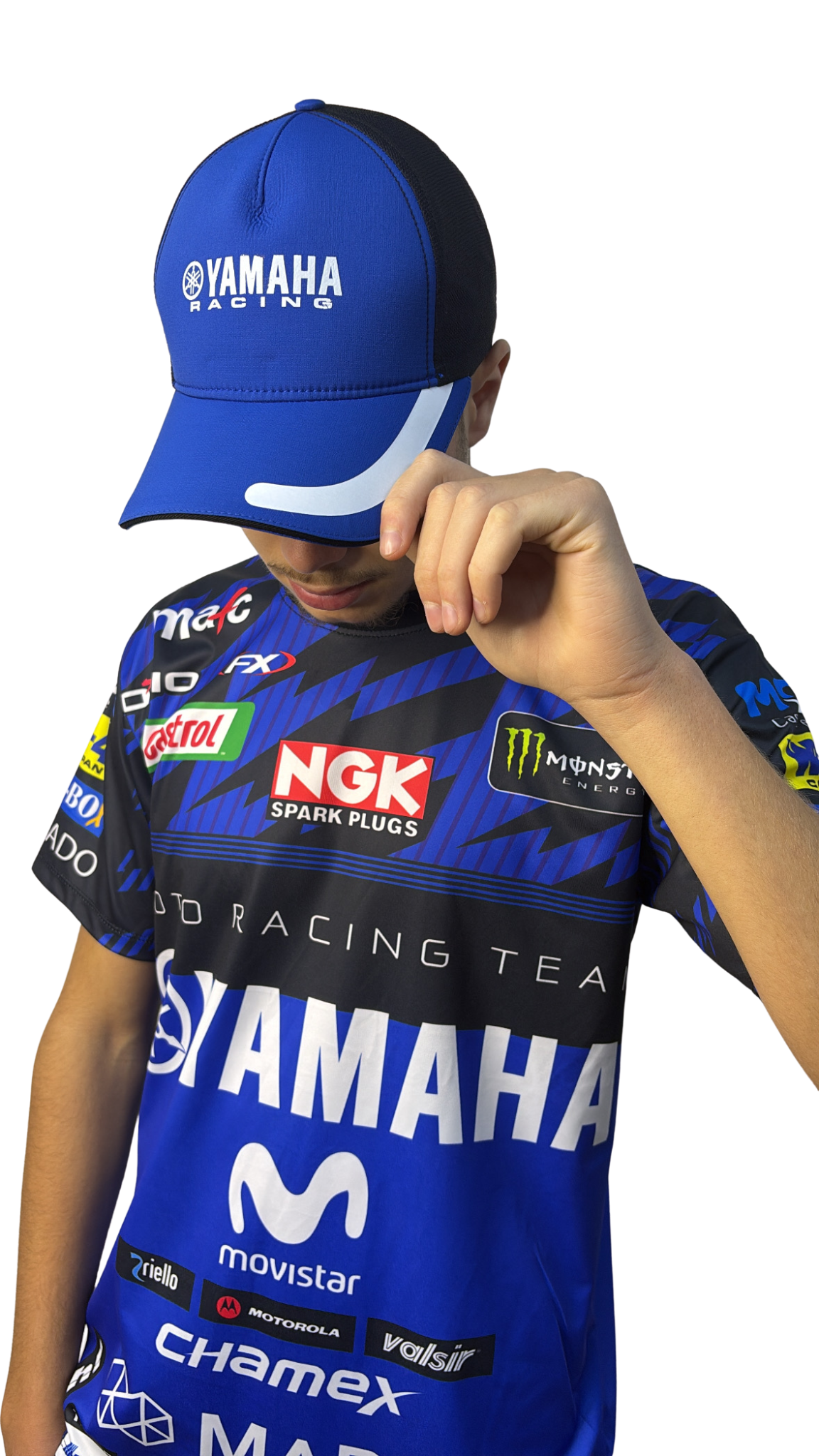 CASQUETTE YAMAHA
