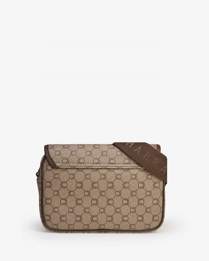 Sacoche CHABRAND marron