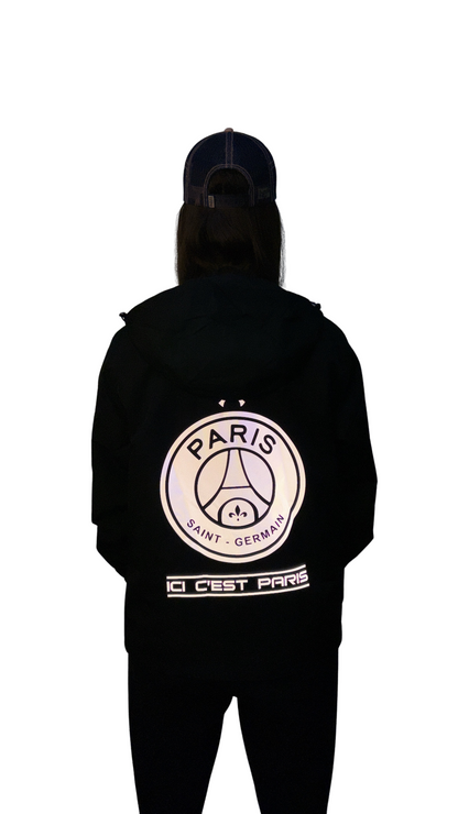 VESTE ICI C’EST PARIS