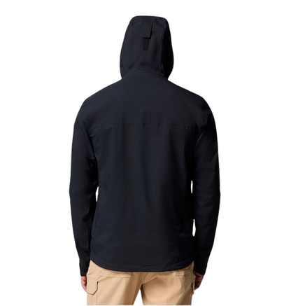 COUPE VENT COLUMBIA NOIR