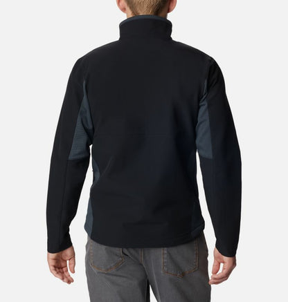 VESTE COLUMBIA Seeley Lake noir